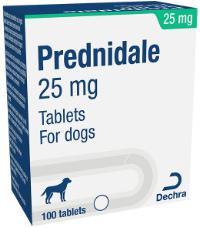 25 mg tablets for dogs