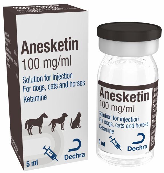 100 mg/ml solution for injection for dogs, cats and horses