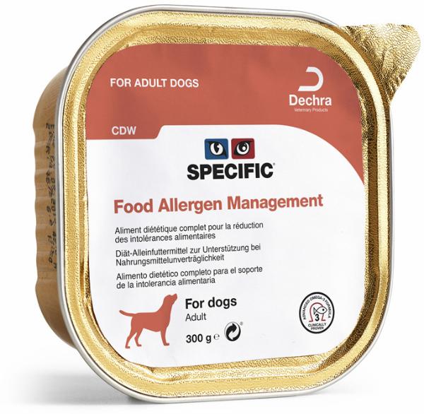 Food Allergen Management