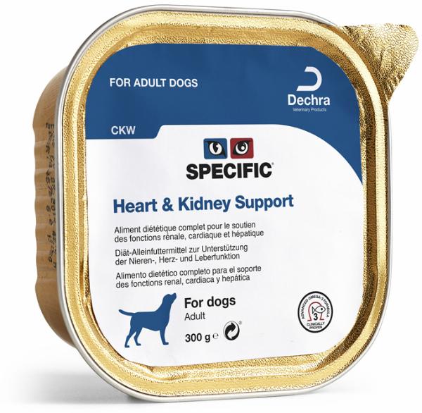 Heart & Kidney Support