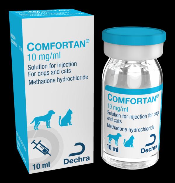 10 mg/ml solution for injection for dogs and cats