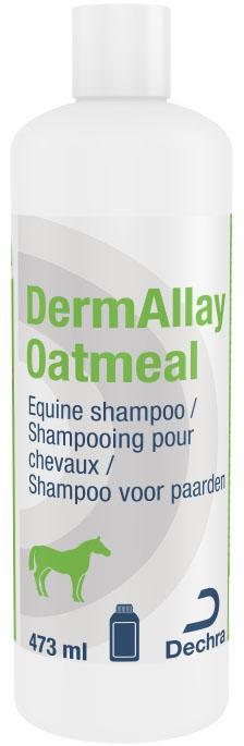 Oatmeal Equine Shampoo
