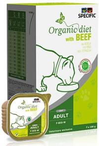 Organic with Beef