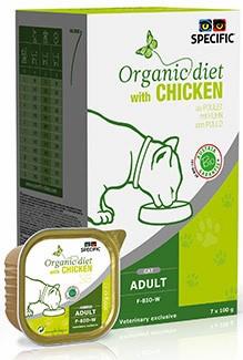 Organic with Chicken
