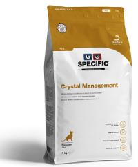 Crystal Management