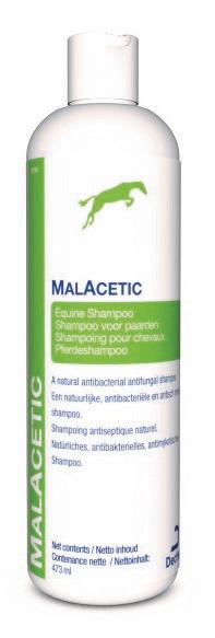 MalAcetic Equine Shampoo