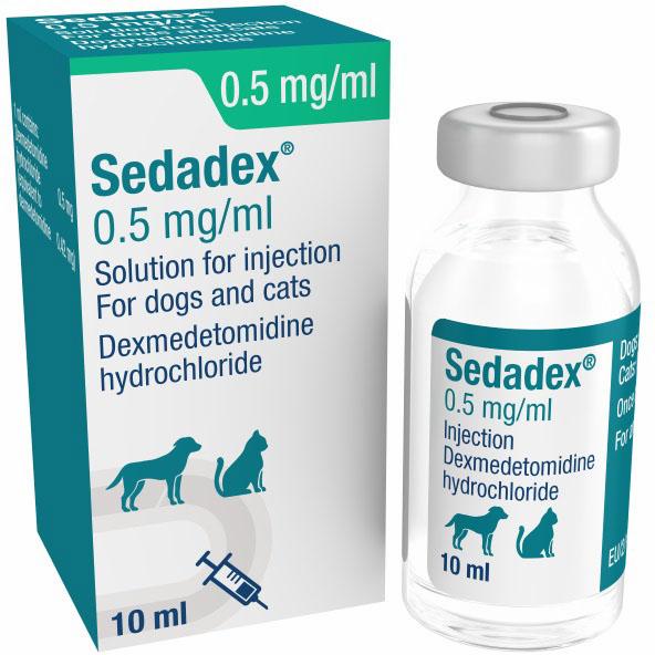 0.5 mg/ml solution for injection for dogs and cats