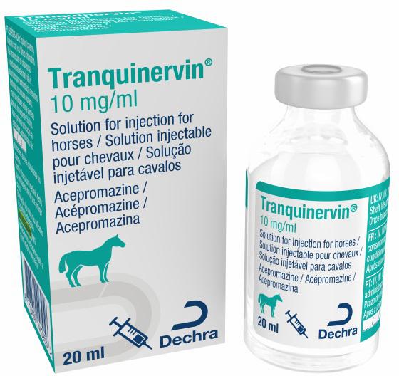 10 mg/ml solution for injection for horses