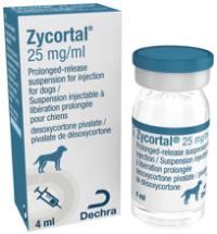 25 mg/ml prolonged-release suspension for injection for dogs