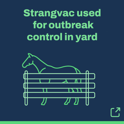 Read Reining in strangles study
