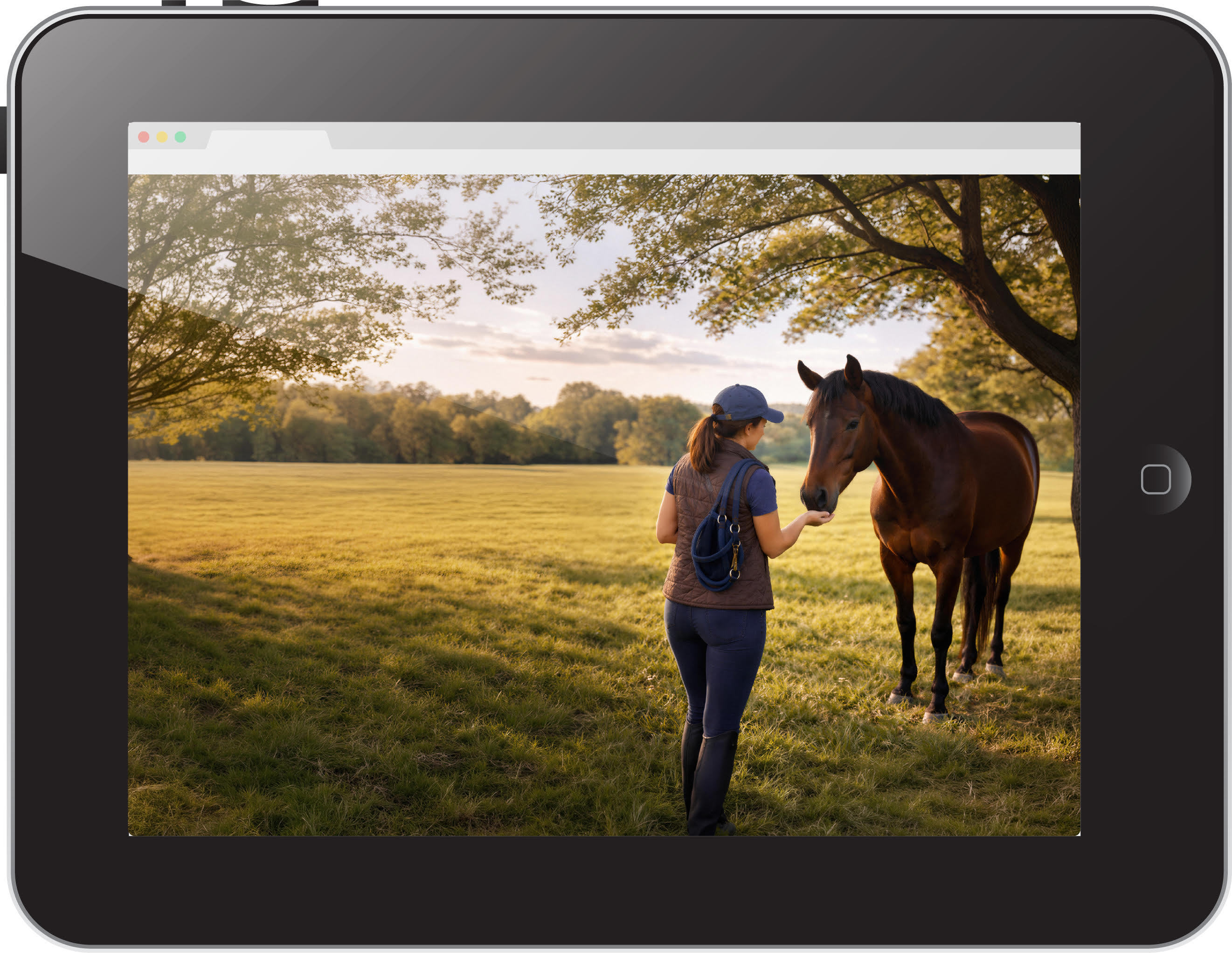 Horse Owner Website